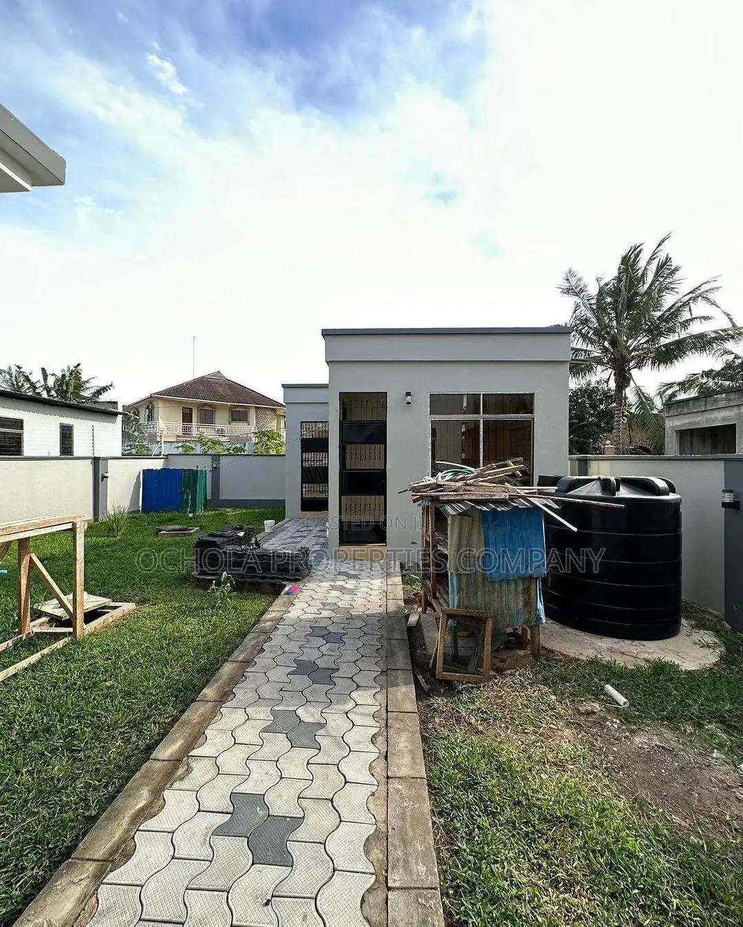 3bdrm House in Mbezi Beach for rent