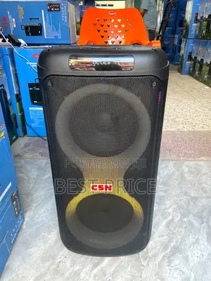 CSN 503 Wireless Trolley Speaker