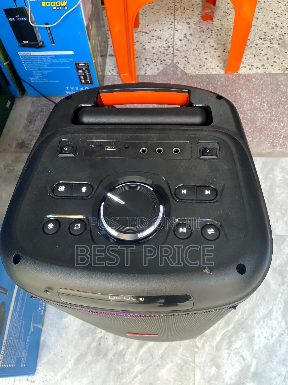 CSN 503 Wireless Trolley Speaker