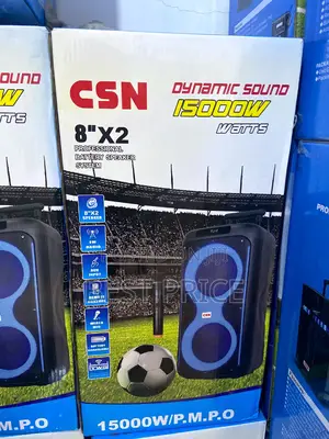 CSN 503 Wireless Trolley Speaker