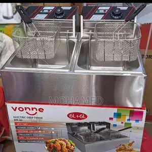 Vonne Deep Fryer 12L