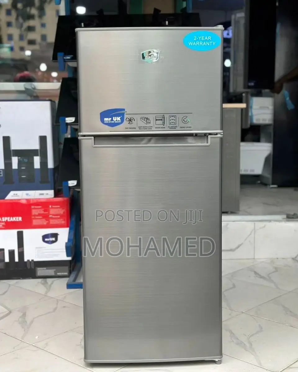 Mr UK Fridge/Friji 180L