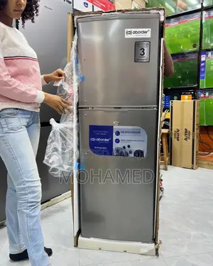 Aborder Fridge/Friji 190L