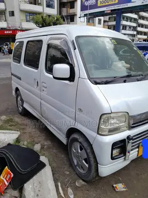 Suzuki Every Wagon 2004 Pearl