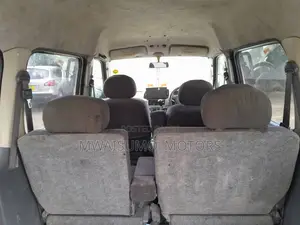 Suzuki Every Wagon 2004 Pearl