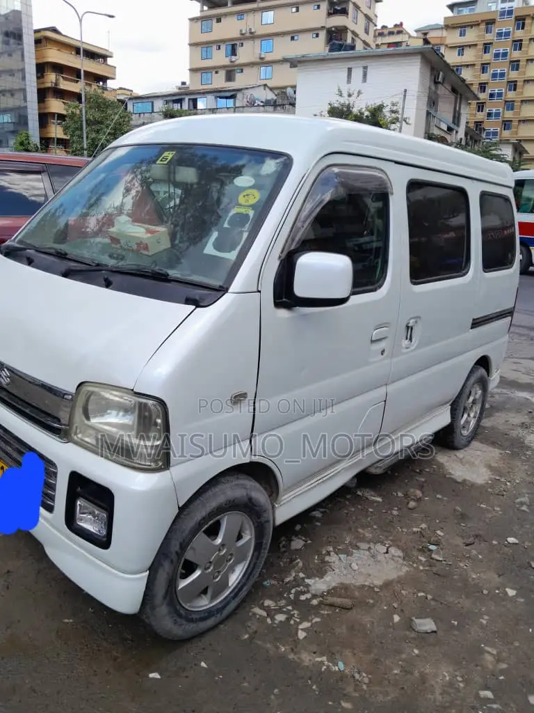 Suzuki Every Wagon 2004 Pearl