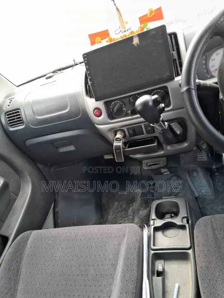 Suzuki Every Wagon 2004 Pearl