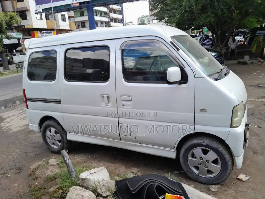 Suzuki Every Wagon 2004 Pearl