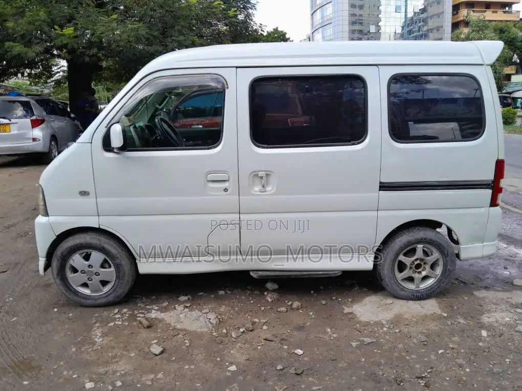 Suzuki Every Wagon 2004 Pearl