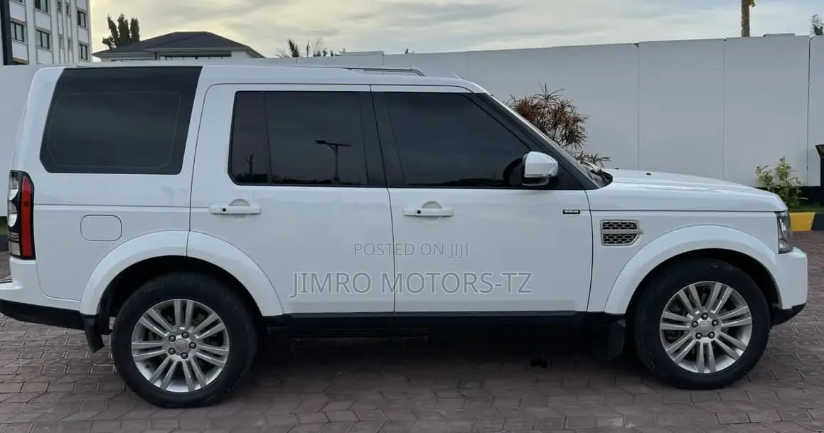 Land Rover Discovery 2014