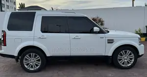 Land Rover Discovery 2014