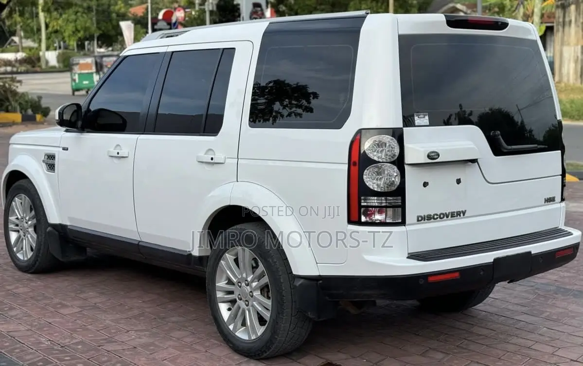 Land Rover Discovery 2014