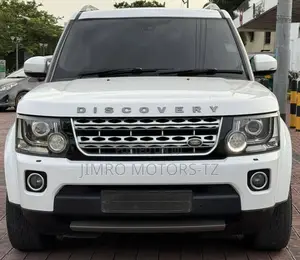 Land Rover Discovery 2014