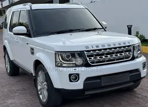 Land Rover Discovery 2014