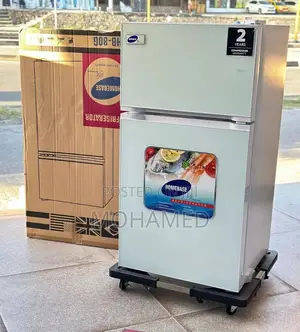 Homebase Fridge/Friji 90bs