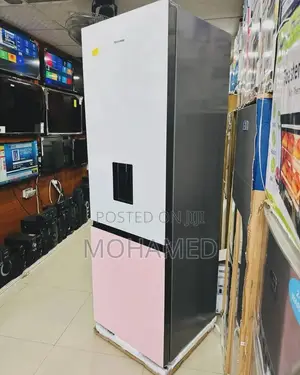Hisense Fridge/Friji 305L