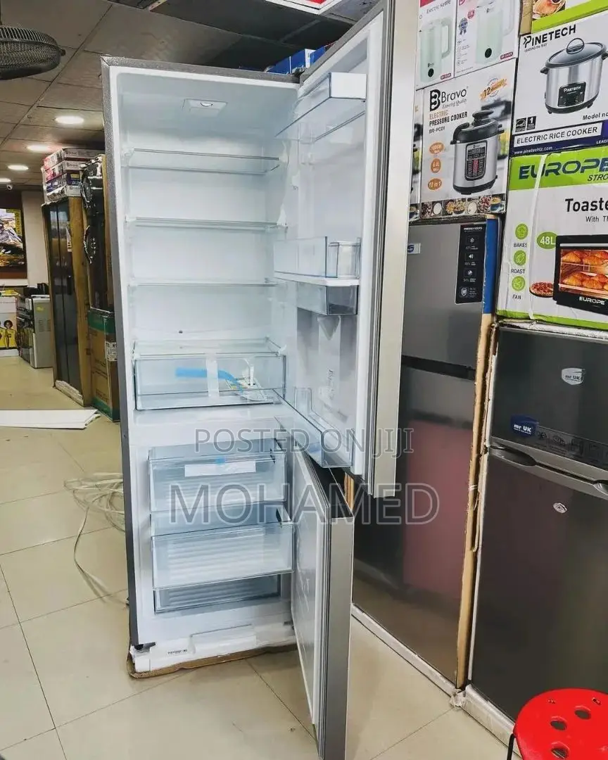 Hisense Fridge/Friji 305L