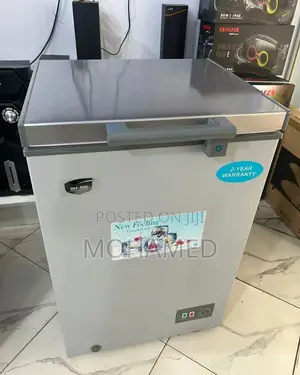 Mr UK Freezer/Friza 100L
