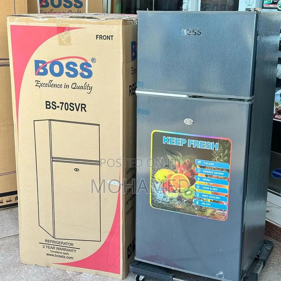 Boss Fridge/Friji Bs 70