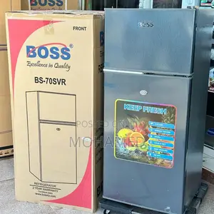 Boss Fridge/Friji Bs 70
