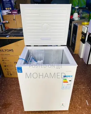 Ailyons Freezer/Friza 150L