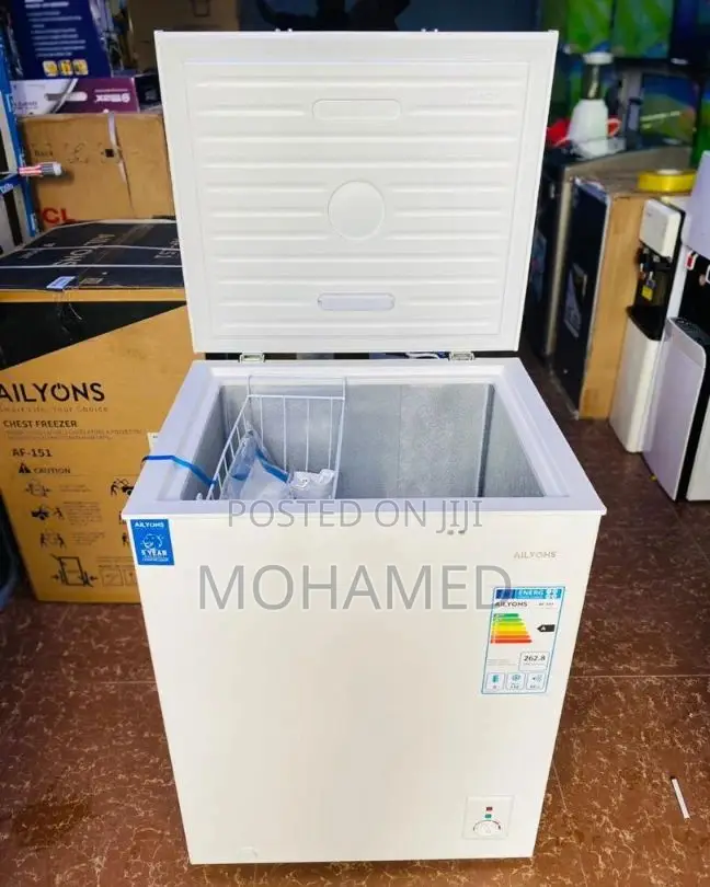 Ailyons Freezer/Friza 150L