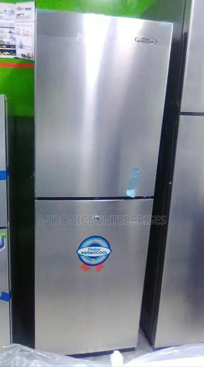 Haier 250L Double Door Refrigerator