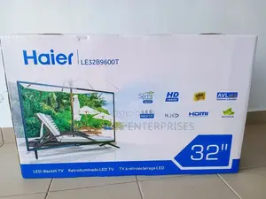 Haier HD Ready LED TV 32′′Inch