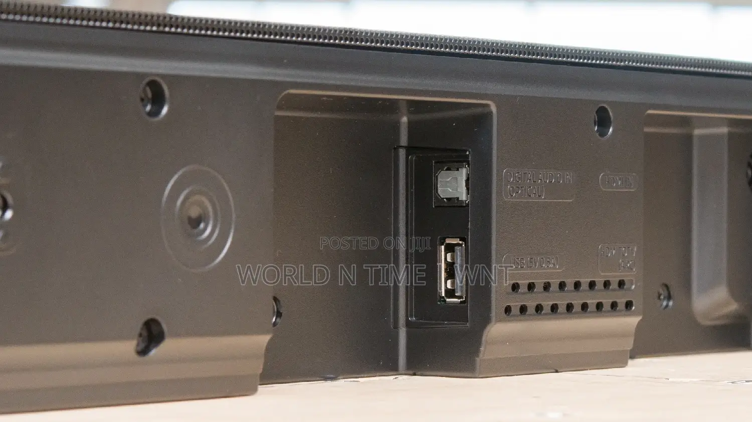 Samsung HW-B550/ZA 2.1ch Soundbar With Dolby Audio,