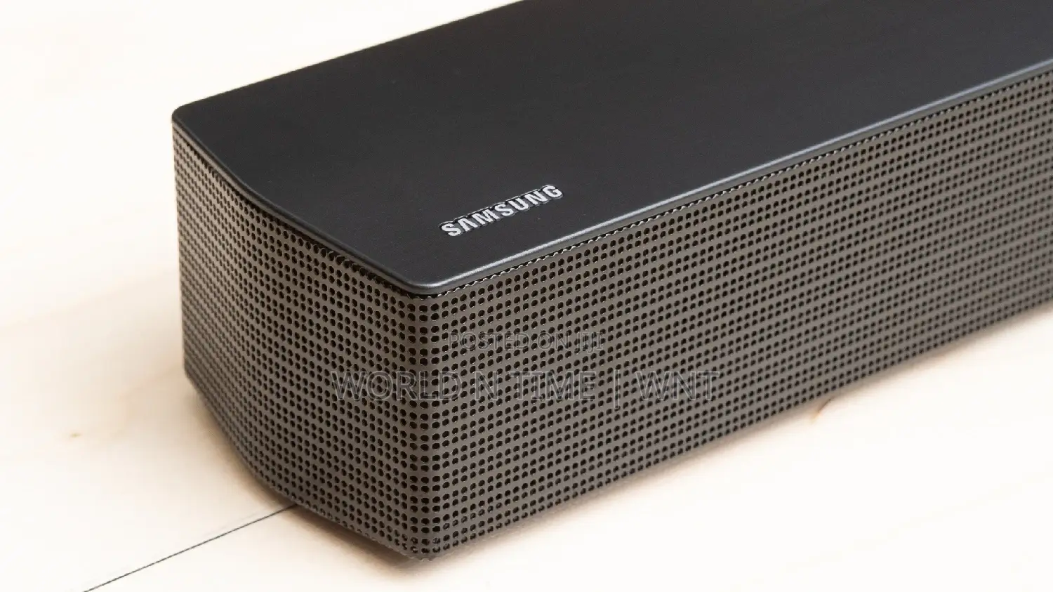 Samsung HW-B550/ZA 2.1ch Soundbar With Dolby Audio,