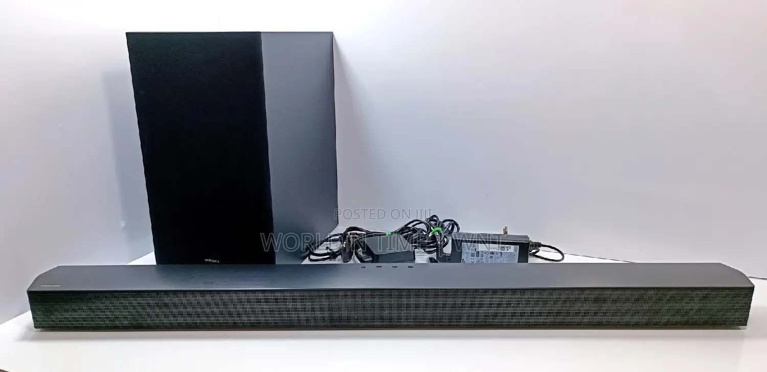Samsung HW-B550/ZA 2.1ch Soundbar With Dolby Audio,
