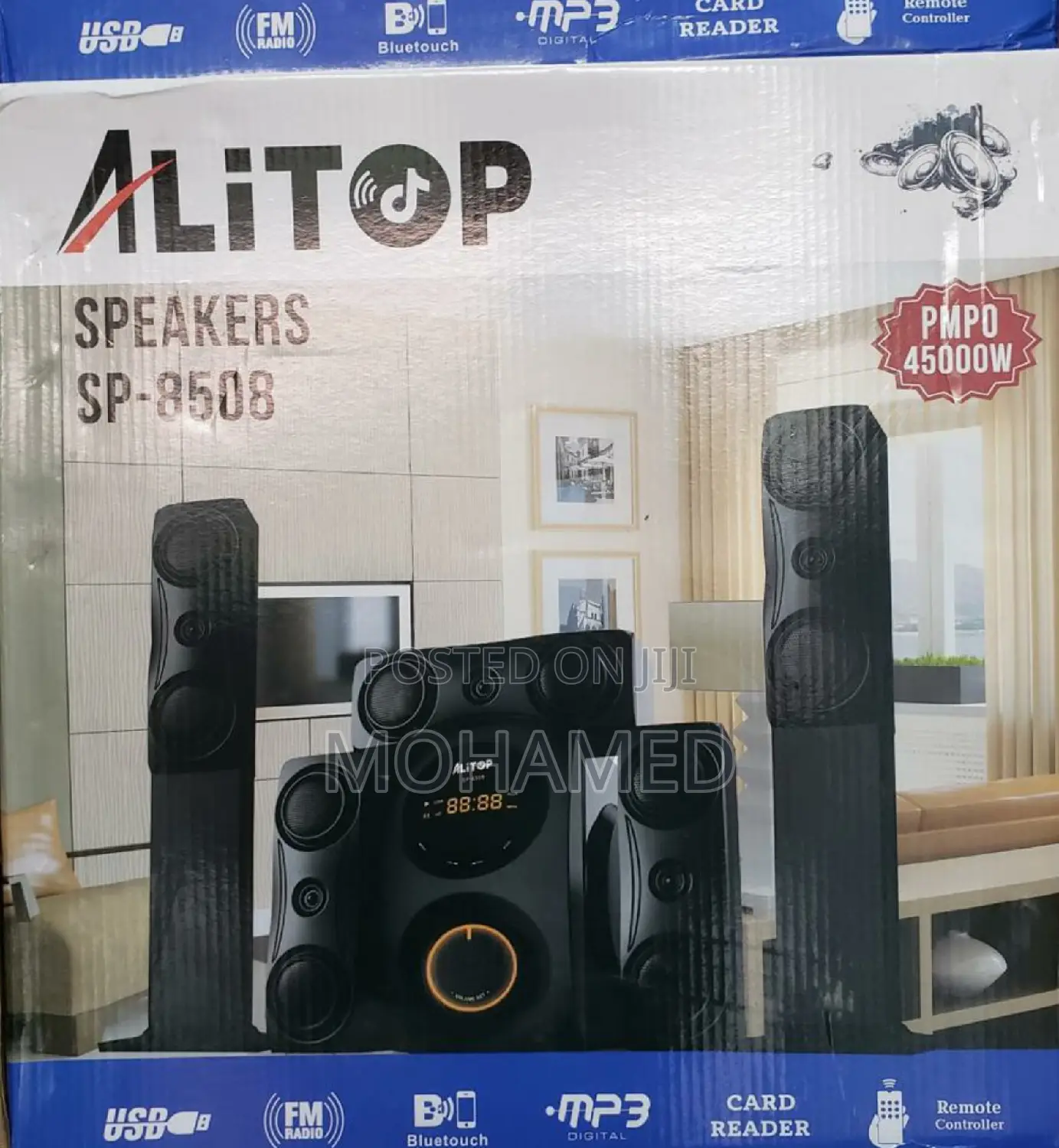 Alitop Subwoofer/,Sabufa