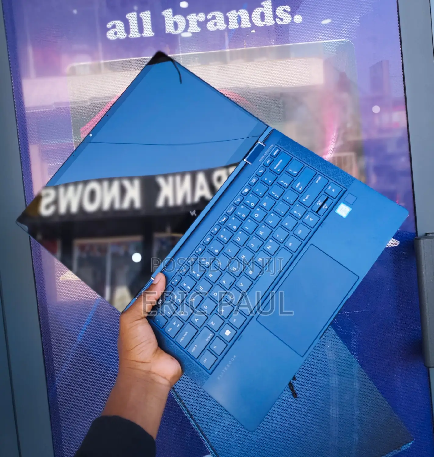 New Laptop HP Elite Dragonfly G2 16GB Intel Core I5 SSD 512GB