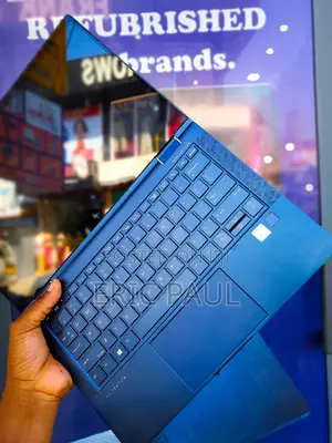 New Laptop HP Elite Dragonfly G2 16GB Intel Core I5 SSD 512GB