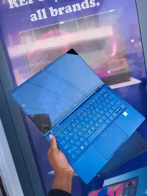 New Laptop HP Elite Dragonfly G2 16GB Intel Core I5 SSD 512GB