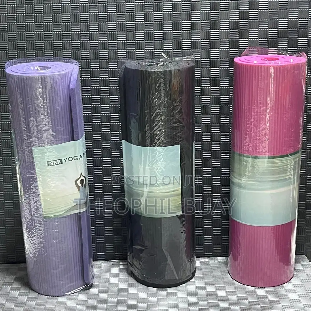 Yoga Mat 15mm Thickness