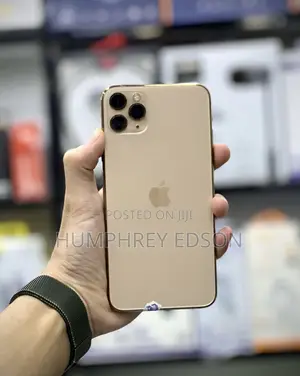 Apple iPhone 11 Pro Max 256 GB Gold