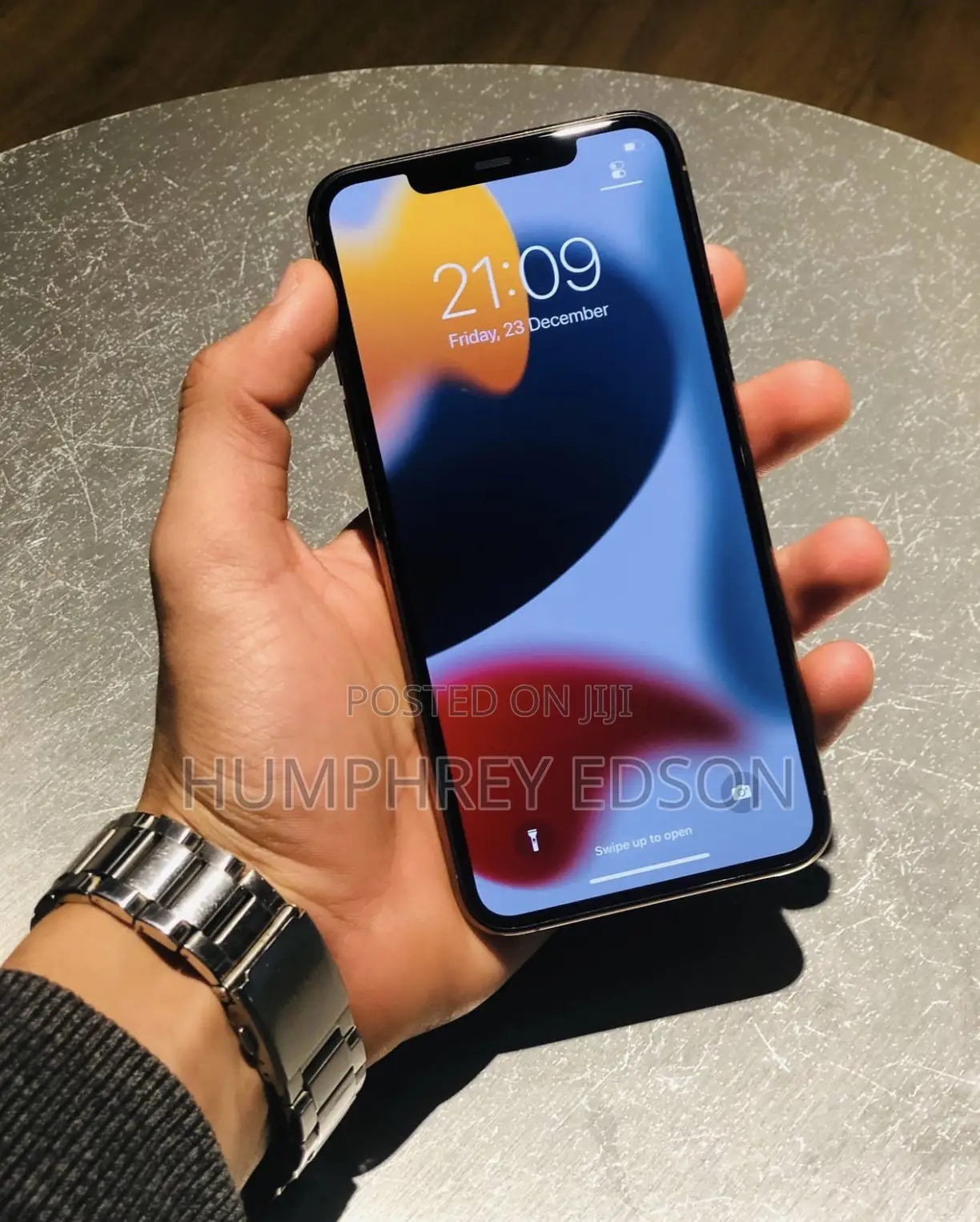 Apple iPhone 11 Pro Max 256 GB Gold