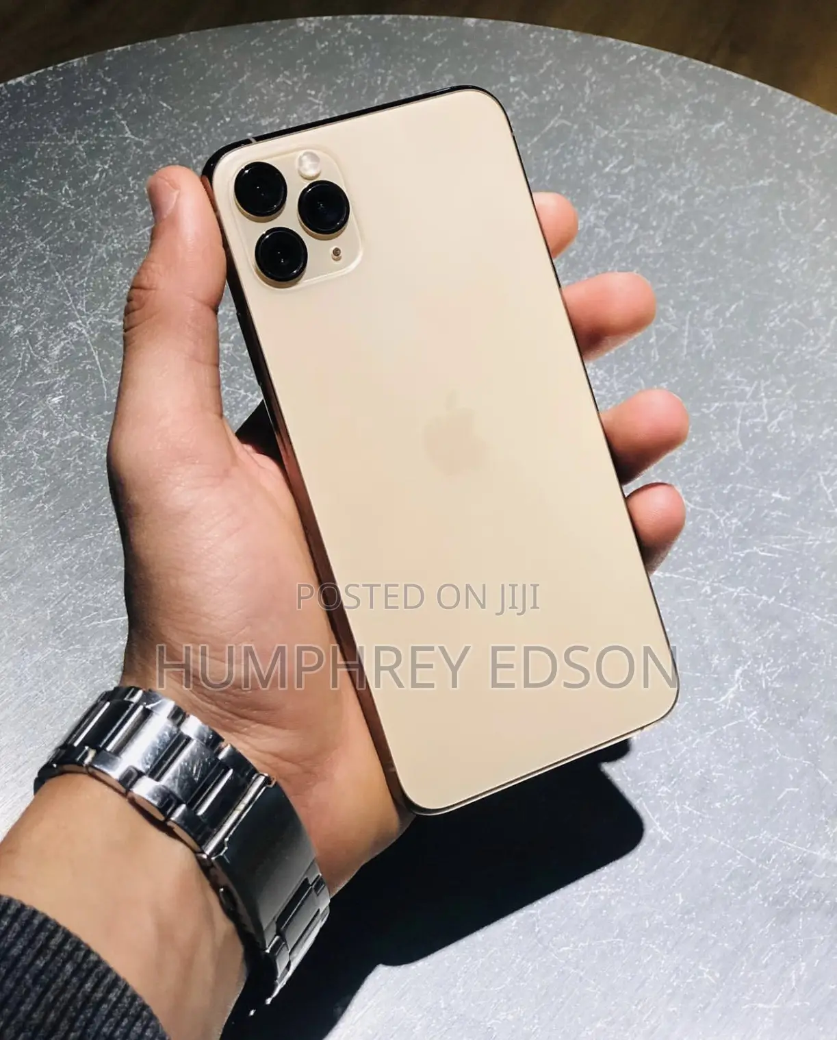 Apple iPhone 11 Pro Max 256 GB Gold