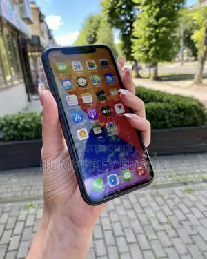 Apple iPhone 11 64 GB Black