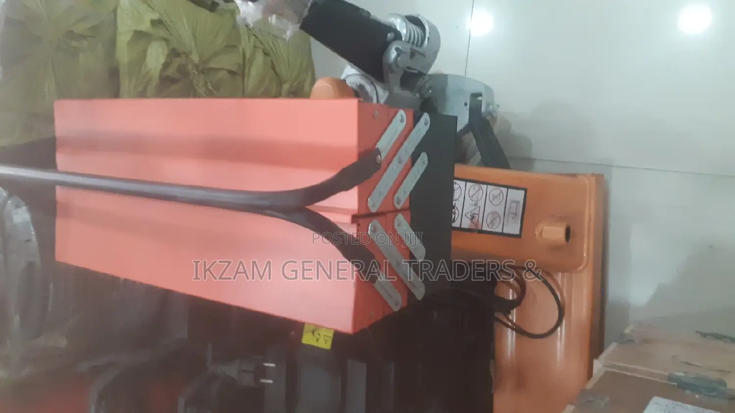 Tools Box Complete