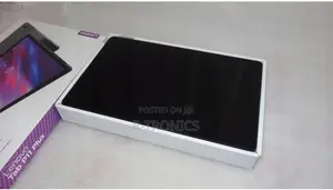 New Lenovo Tab P11 Plus 128 GB Black