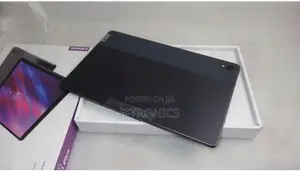New Lenovo Tab P11 Plus 128 GB Black