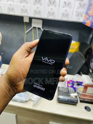 Vivo Y73 64 GB Blue
