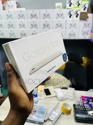 New Samsung Galaxy Tab A9 64 GB Gray
