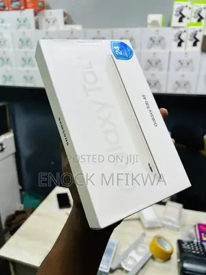 New Samsung Galaxy Tab A9 64 GB Gray