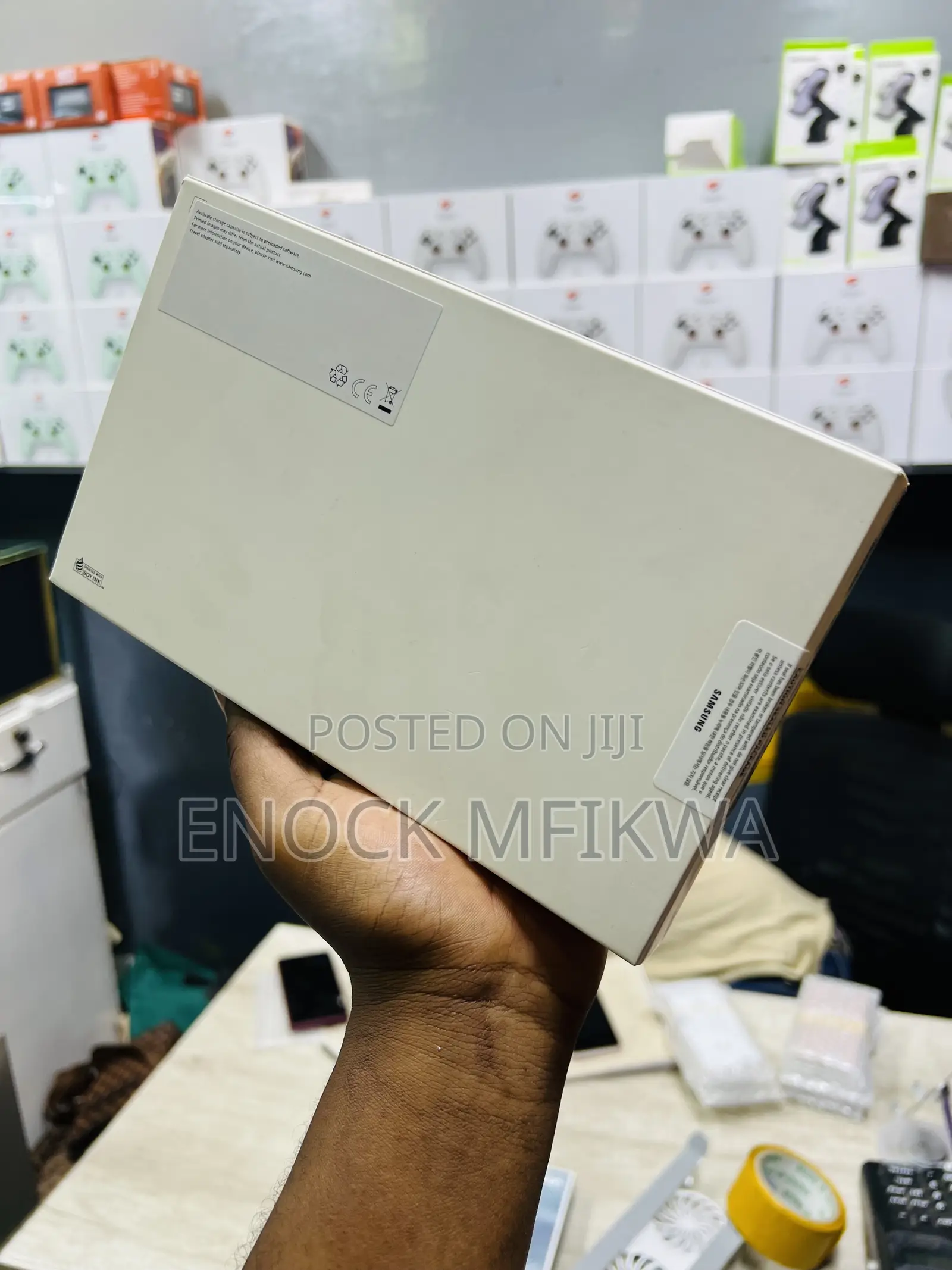 New Samsung Galaxy Tab A9 64 GB Gray
