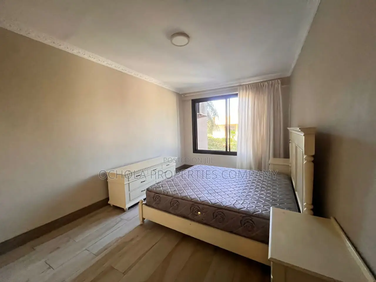 Furnished 3bdrm Apartment in Msasani for rent