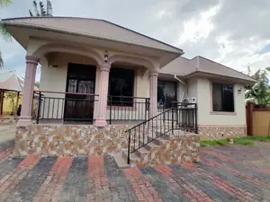 3bdrm House in Madale Mbopo, Kinondoni for sale