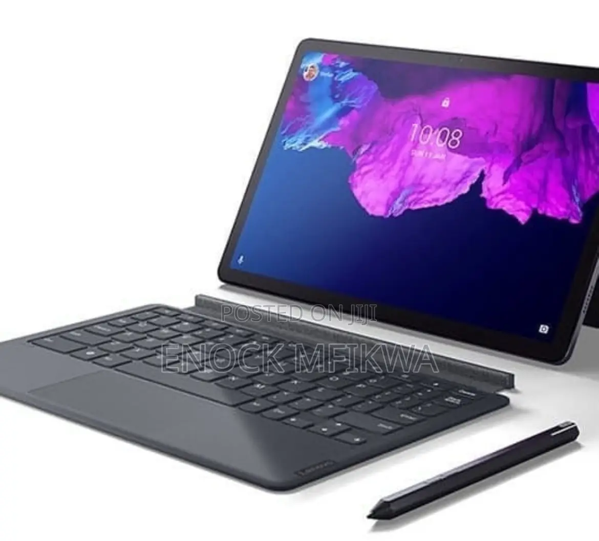 New Lenovo Tab P11 Plus 128 GB Gray